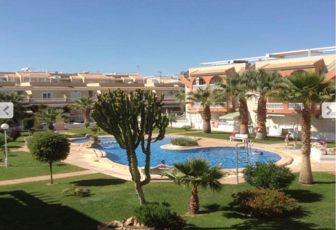 Fresh Apartment, 2 Bedroom, 2 Bathroom, 2 Lovely Poolareas Los Alcazares Exterior photo